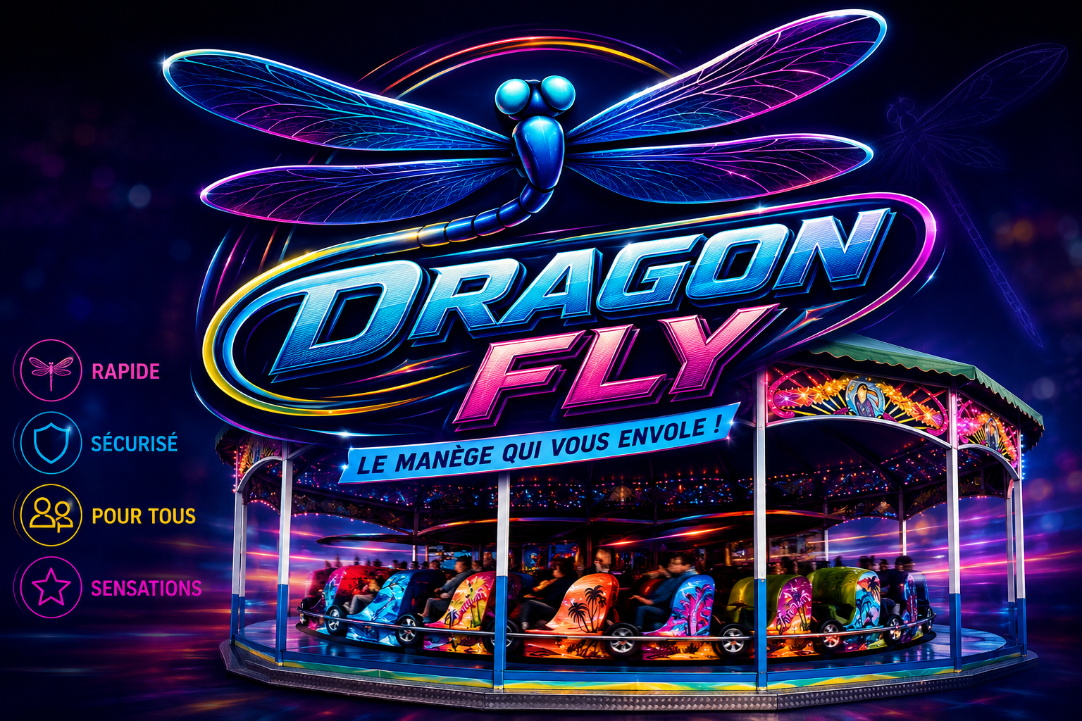 Dragon Fly