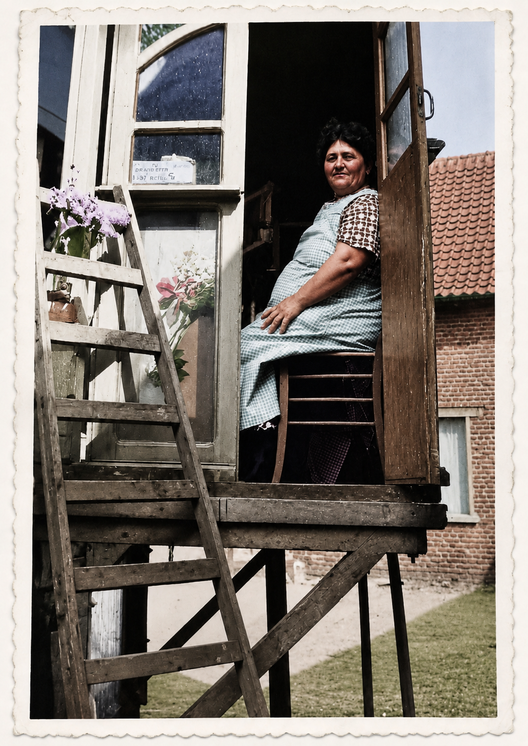 Photo historique de la famille Dewulf 7
